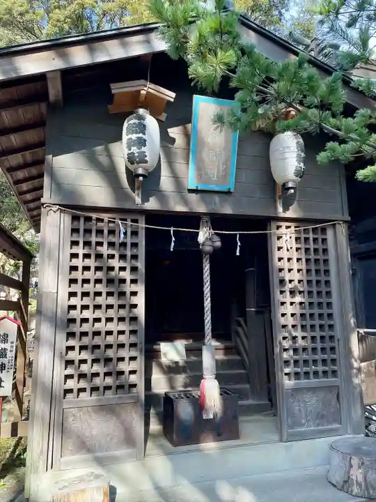 大稲荷神社(神奈川県)