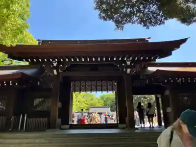 明治神宮(東京都)