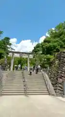 武田神社(山梨県)