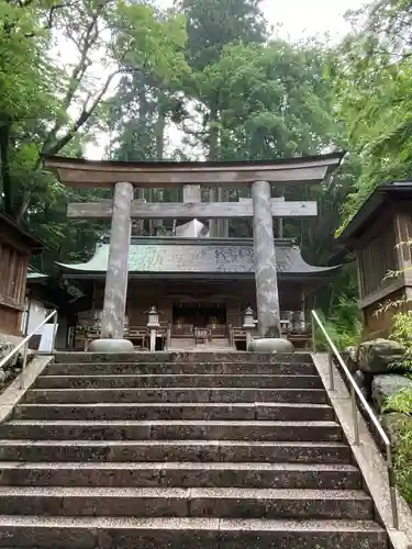 丹生川上神社（下社）(奈良県)