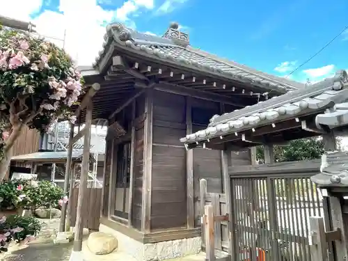 閑翁寺(三重県)