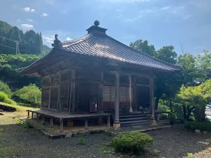 正楽寺(福井県)
