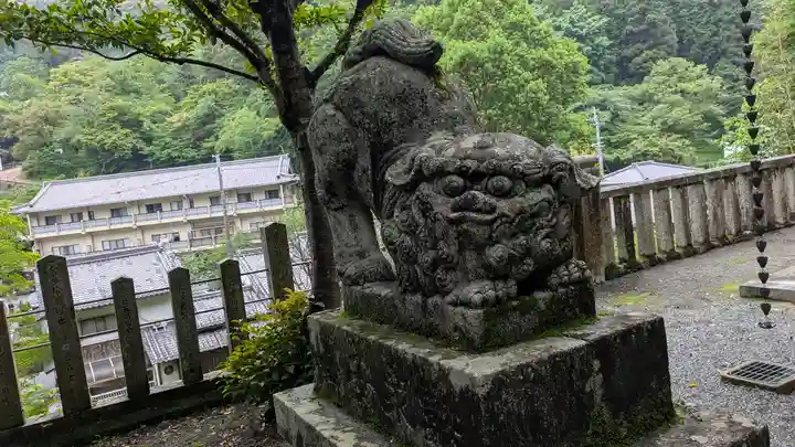 素盞雄神社(奈良県)