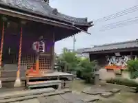 三ツ木神社の本殿・本堂