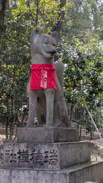 伏見稲荷大社(京都府)