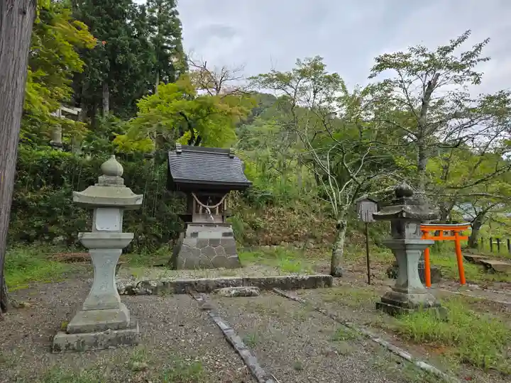 岡太神社(福井県)