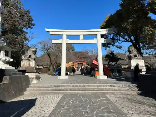 富士山本宮浅間大社(静岡県)