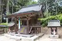 若宮神社 (武曾横山)(滋賀県)
