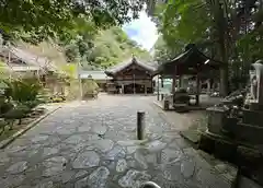 宝山寺(奈良県)