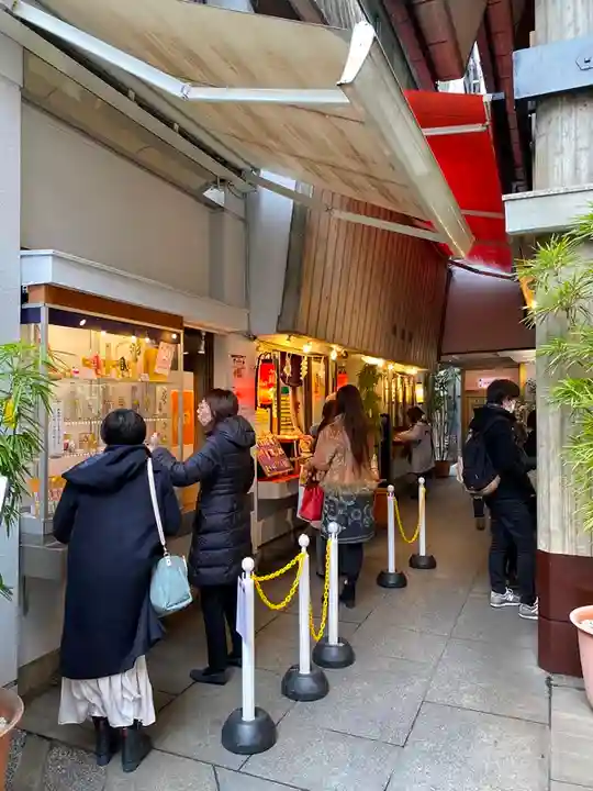 烏森神社のその他建物