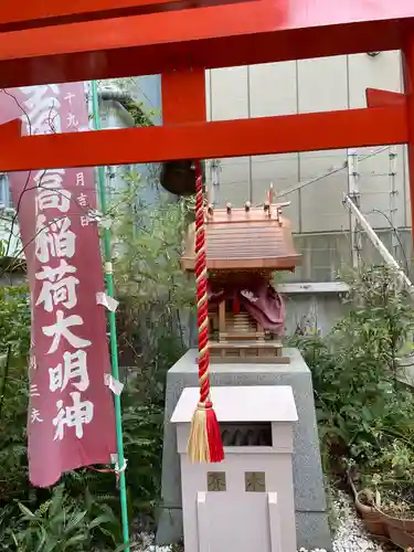 小野八幡神社の末社・摂社