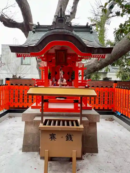 生根神社(大阪府)