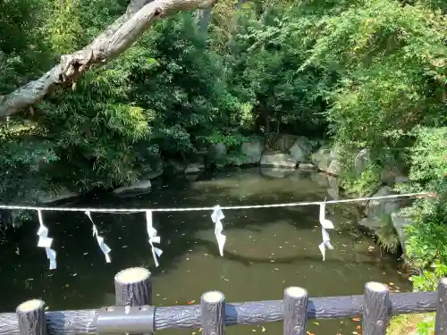 咳嗽神社のその他建物