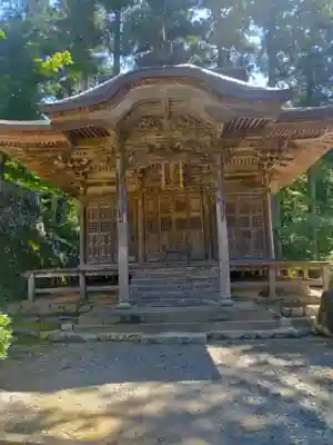 華厳寺(岐阜県)