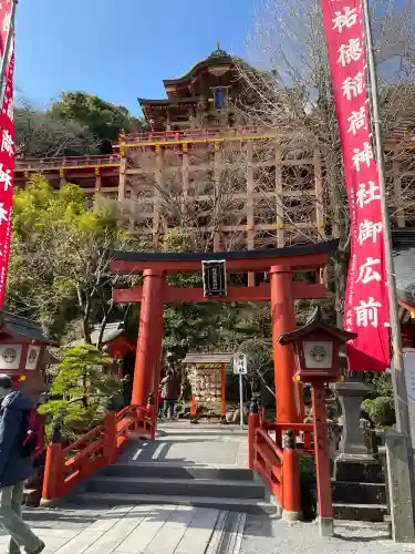 祐徳稲荷神社(佐賀県)