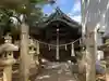 高砂神社の末社・摂社