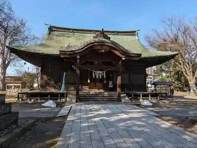 六椹八幡宮(山形県)