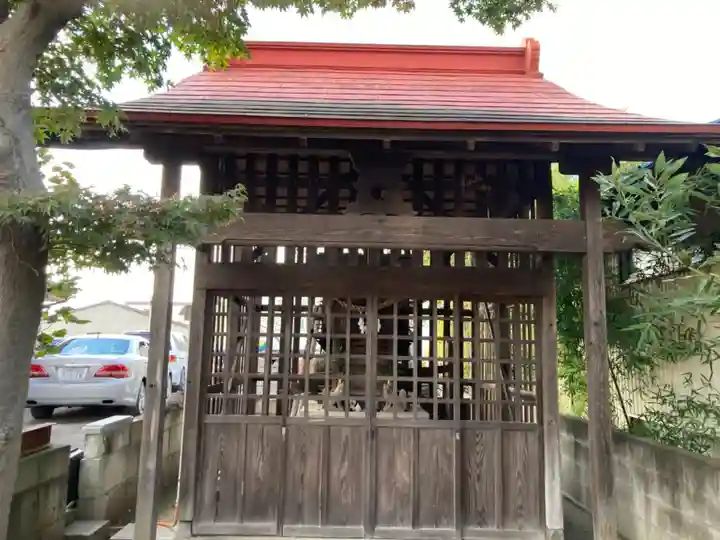 當間稲荷神社のその他建物