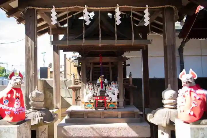 羽田神社(東京都)
