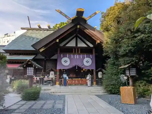 東京大神宮(東京都)