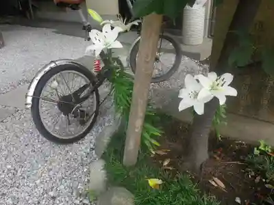 御霊神社のその他建物