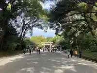 明治神宮(東京都)