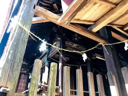 老神神社のその他建物