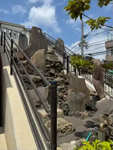 十条冨士神社(東京都)