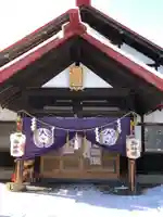 多賀神社の本殿・本堂