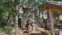 香取神社の本殿・本堂