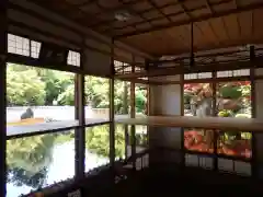 宝徳寺の本殿