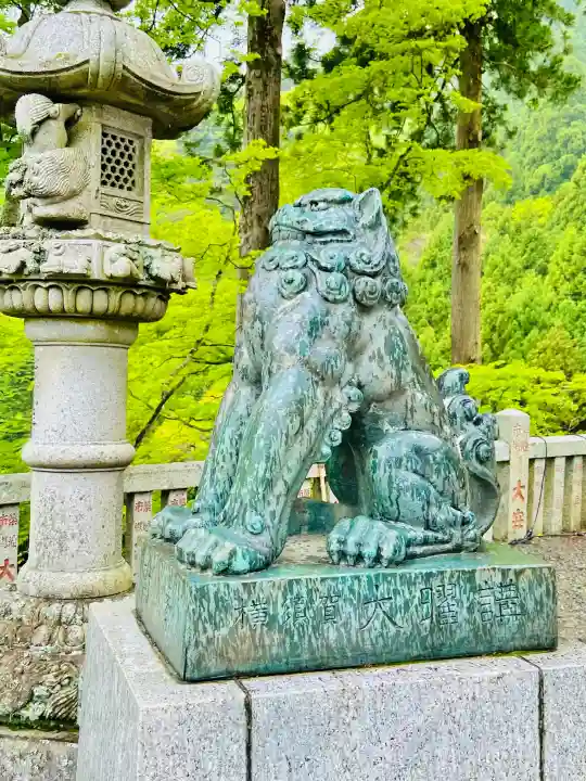 大山阿夫利神社(神奈川県)