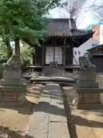 高木神社(東京都)