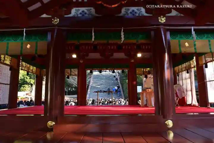 鶴岡八幡宮(神奈川県)