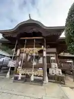 足立山妙見宮(御祖神社)(福岡県)
