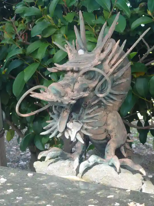 諏訪神社(神奈川県)