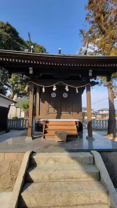 須我神社(愛媛県)