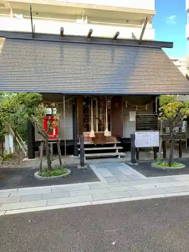 鹽竃神社(宮城県)