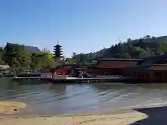 厳島神社(広島県)