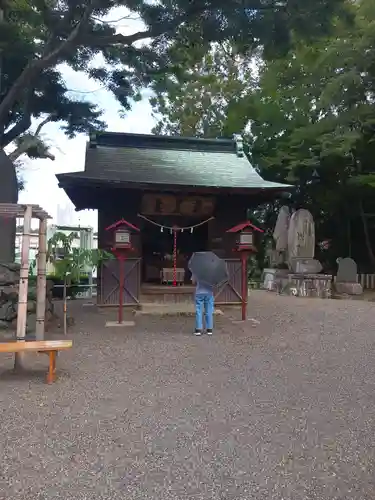 温泉神社〜いわき湯本温泉〜(福島県)