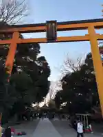川越氷川神社(埼玉県)