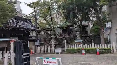 大阪天満宮(大阪府)