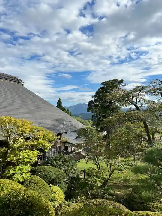 国宝 大法寺(長野県)