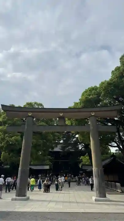 明治神宮(東京都)