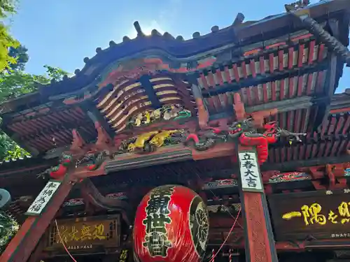 水澤寺(水澤観世音)(群馬県)