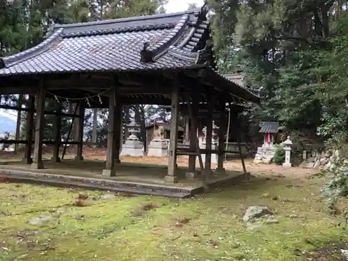 石部神社のその他建物