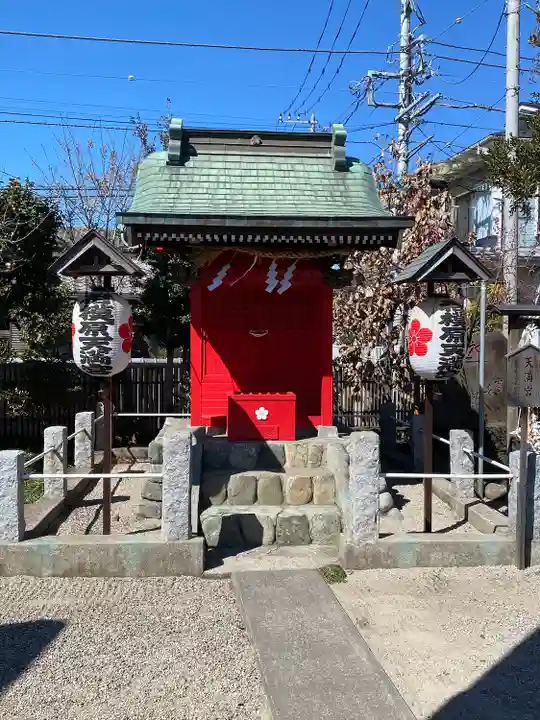 日々神社(神奈川県)