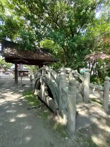 清洲山王宮　日吉神社の建物その他