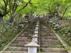 大山寺の建物その他