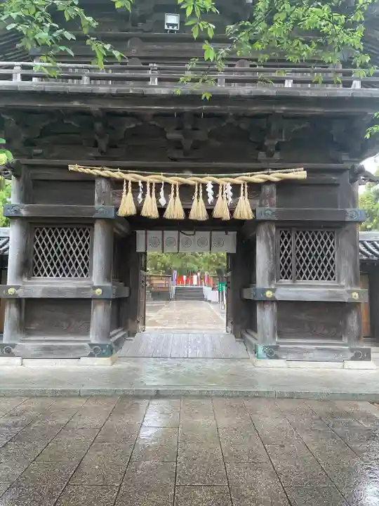 香椎宮(福岡県)